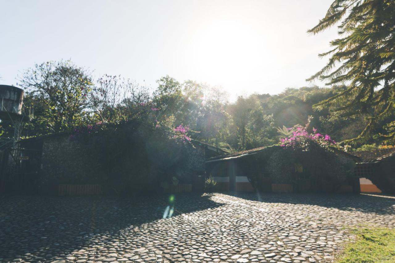 Quinta La Concepcion, Cuetzalan Puebla Otel Xocoyolo Dış mekan fotoğraf
